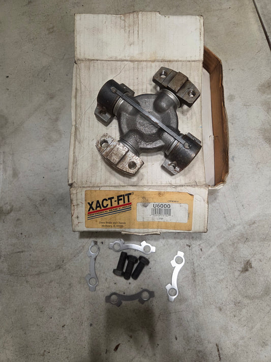 Xact-Fit U6000 Universal Joint