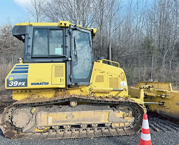 Komatsu D39PX