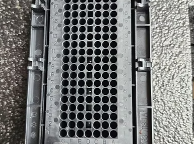 BUSSMAN/EATON Fuse Holder 15401-1-2-1-0A