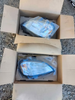 Two new Freightliner Columbia Headlights 1996 - 2017 With Bulbs