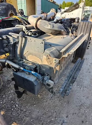 2020 Freightliner Cascadia DPF