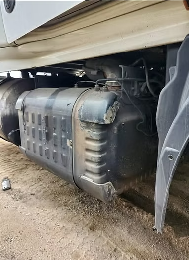 2021 Freightliner Cascadia DPF