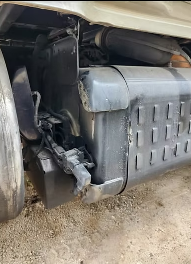 2021 Freightliner Cascadia DPF