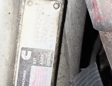 ISX Turbo 2881994RX For QSX15 Engine