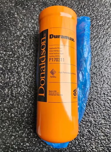 P170311 Donaldson Hydraulic Filter fits Caterpillar 365CL 374D 385B 385BL 385C