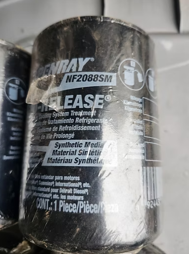 NF2088SM (4 PACK) PENRAY NEED-RELEASE EXTENDED LIFE COOL FILTER SYNTHETIC MEDIA