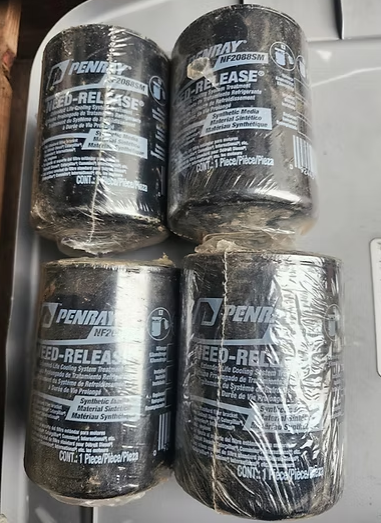 NF2088SM (4 PACK) PENRAY NEED-RELEASE EXTENDED LIFE COOL FILTER SYNTHETIC MEDIA