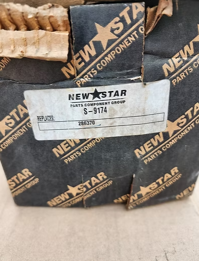 New Star R-8 Relay Valve Replacement for Bendix 286370