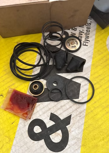 bw ad4 purge valve pn-bw 103980