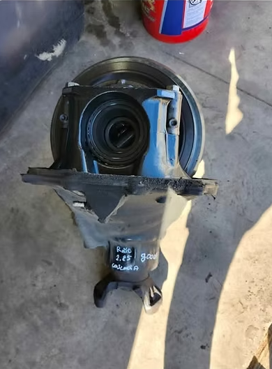 Differential Detroit RT40-NFD 40 ratio 2.85