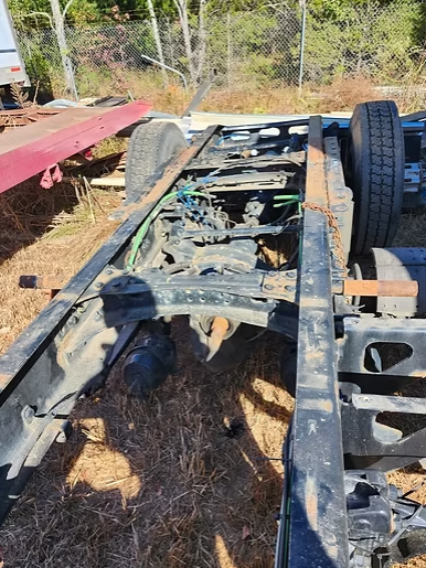 Freightliner Cascadia Axles Meritor Assembly Ratio 2.85 OEM