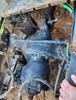 Freightliner Cascadia Axles Meritor Assembly Ratio 2.85 OEM