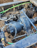 Freightliner Cascadia Axles Meritor Assembly Ratio 2.85 OEM