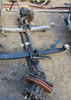 2020 Cascadia Freightliner front axle assembly