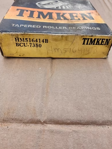 BCU-7350 Timken