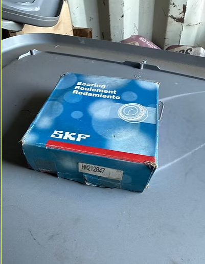 SKF HM212047