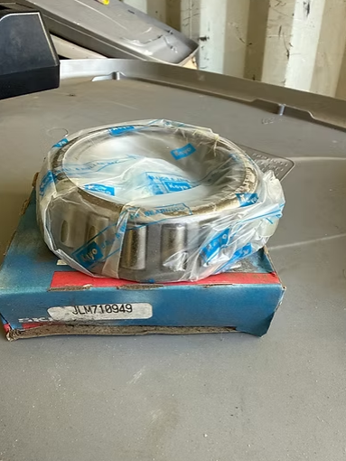 Wheel Bearing SKF JLM710949