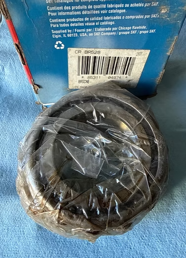 Bearings SKF BR528
