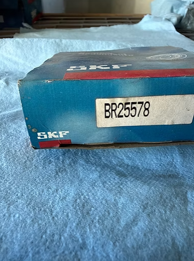 Bearings SKF BR25578