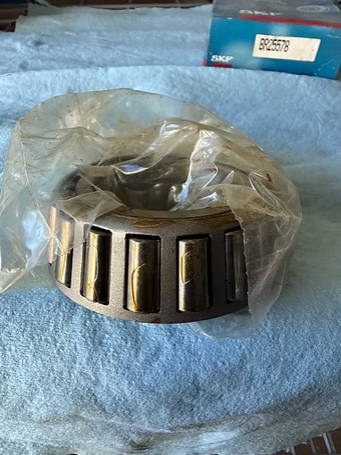 Bearings SKF BR25578