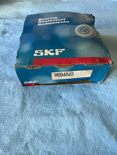 Taper Bearing Cone SKF M804049