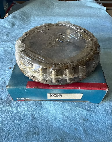 Taper Bearing Cone SKF BR395