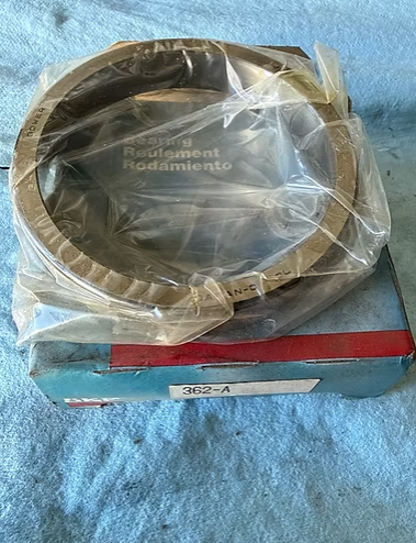 Wheel Bearing Race-Race SKF 362-A VP