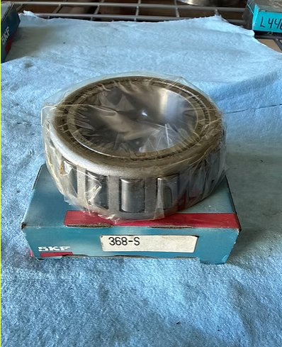 Taper Bearing Cone SKF 368-S
