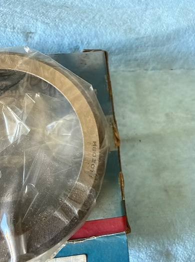 Differential Pinion Race SKF M802011