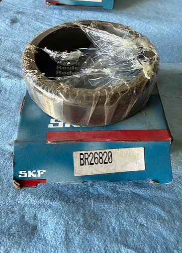 BR 26820 SKF - Wheel Bearing Race / Cup NOS