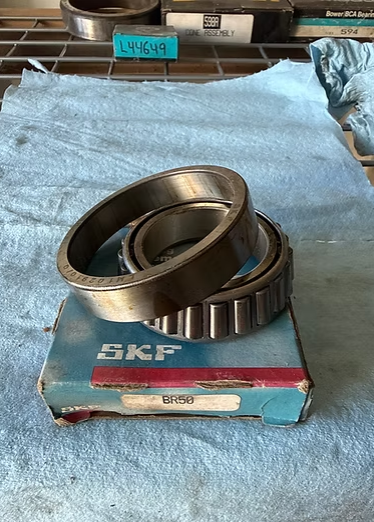 SKF BR50 Tapered Roller Bearing