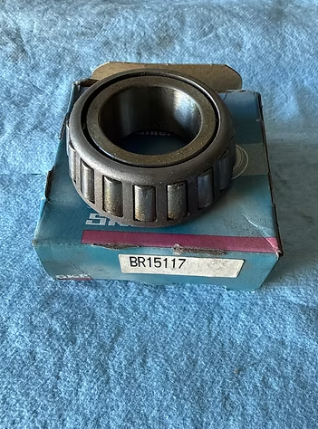 Taper Bearing Cone SKF BR15117