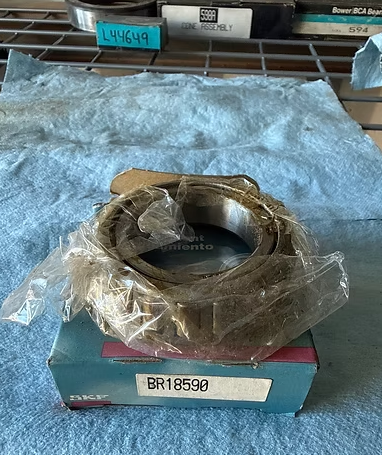 Taper Bearing Cone SKF BR18590