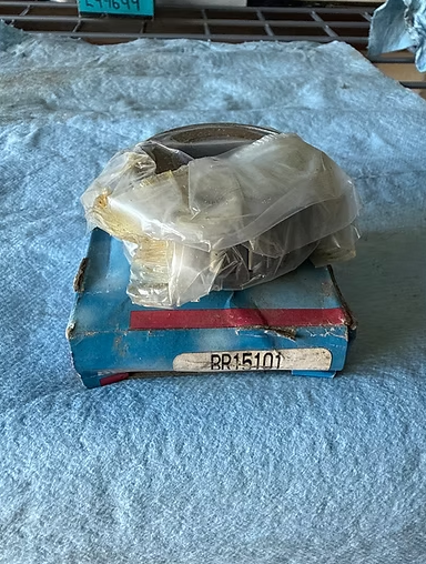 BR15101 Wheel Bearing Genuine 2-1/2 inch SKF