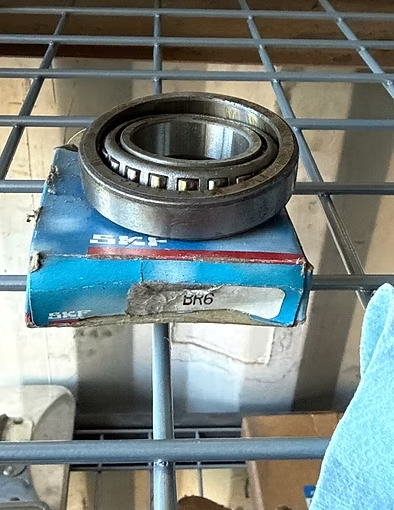 SKF BR6 / BR6