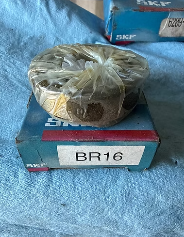 SKF BR16