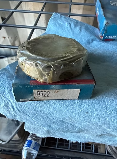 SKF BR22