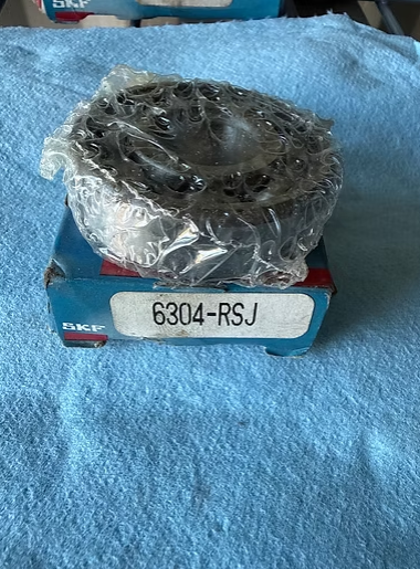 SKF 6304-RSJ