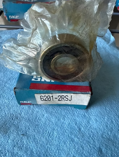 SKF 6201-2RSJ