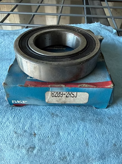 SKF 6209 2RSJ