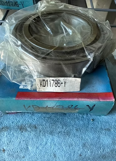 Wheel Bearing SKF KD11786Y
