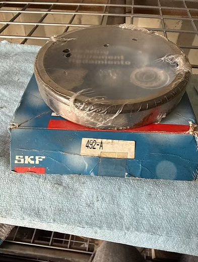 SKF 492-A CUP Tapered Roller Bearing