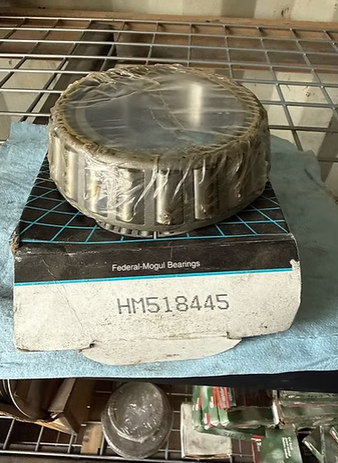 Bower Federal Mogul BCA HM 518445 Tapered Roller Bearing Cone 88.9mm Bore