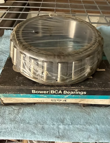 BCA BEARING 594 / 594 (NEW IN BOX)