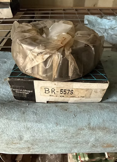 NOS Federal Mogul Bower/BCA 557-S Bearing.