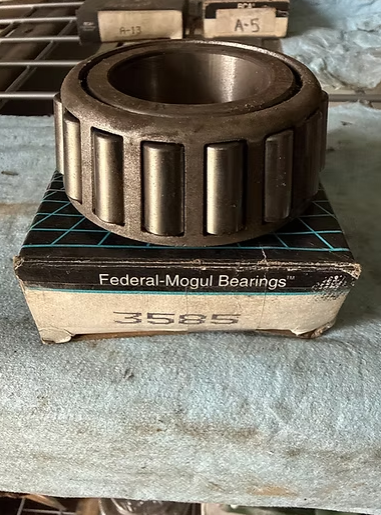 Federal Mogul BCA Bearing #3585