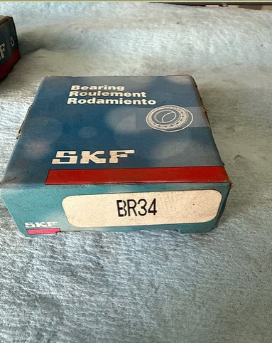SKF BR34 Front Outer Wheel Bearing