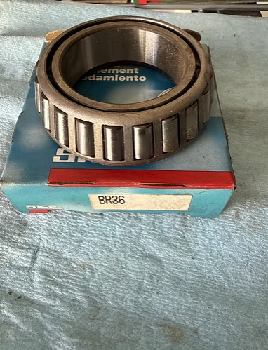 SKF-BR36-Bearing