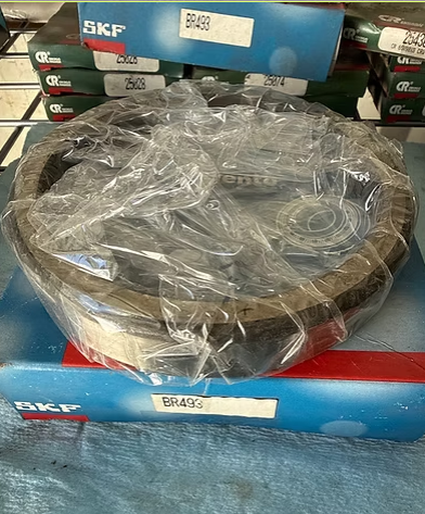 SKF BR493