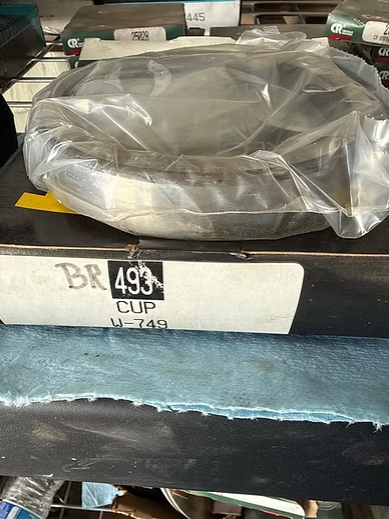 HYATT BR CUP 493